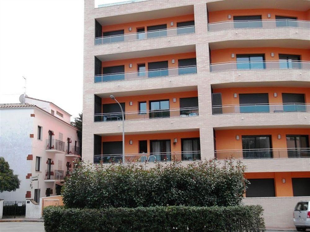 Eton Apartments Lloret de Mar Kültér fotó