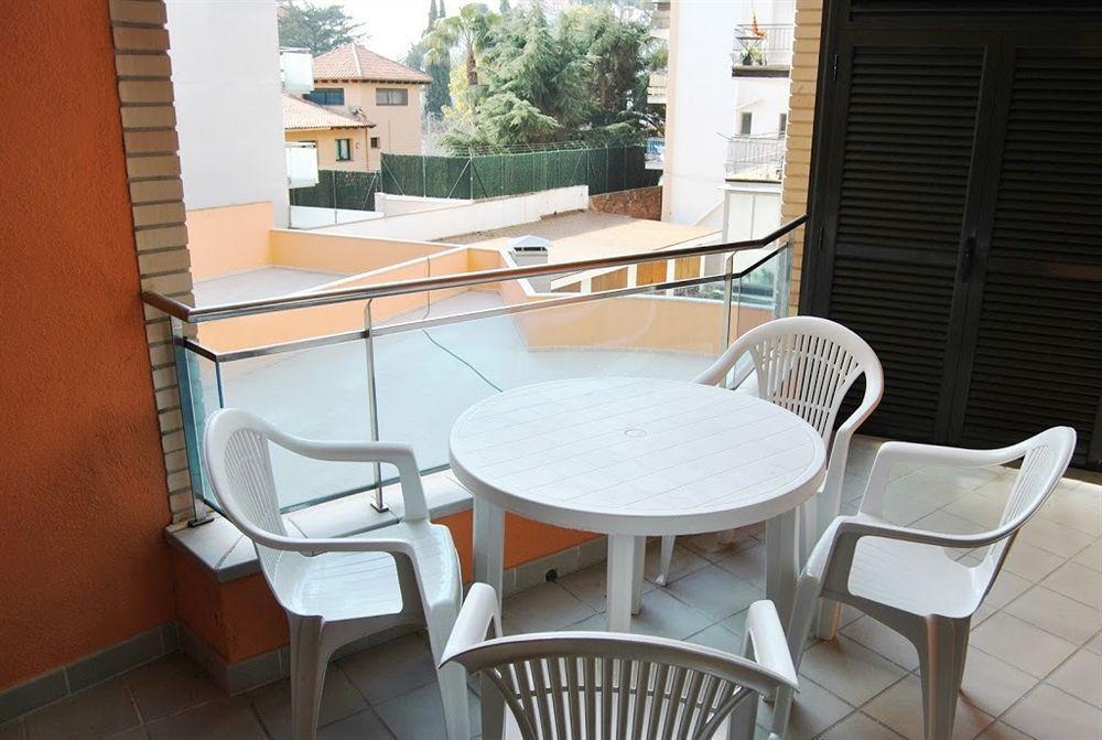 Eton Apartments Lloret de Mar Kültér fotó