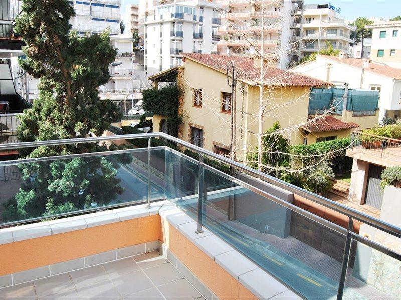 Eton Apartments Lloret de Mar Kültér fotó